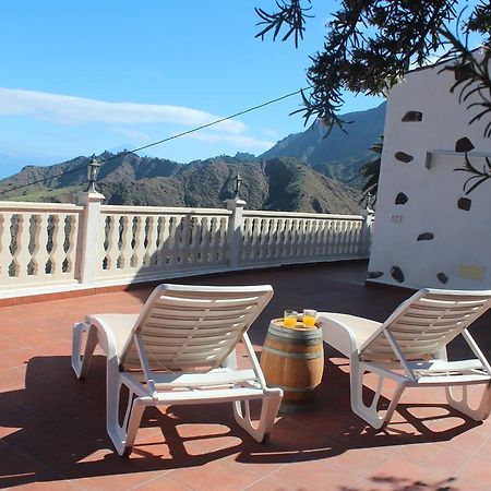 Casa La Bodega Villa Hermigua Exterior foto