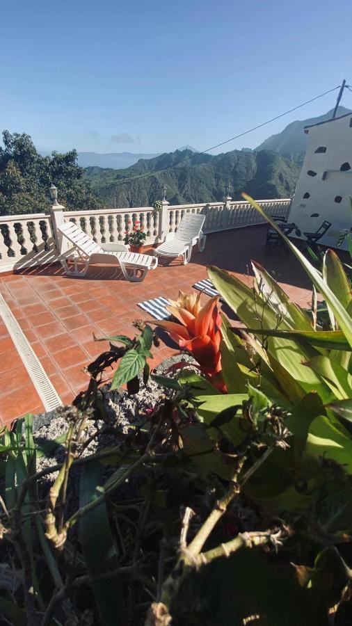 Casa La Bodega Villa Hermigua Exterior foto