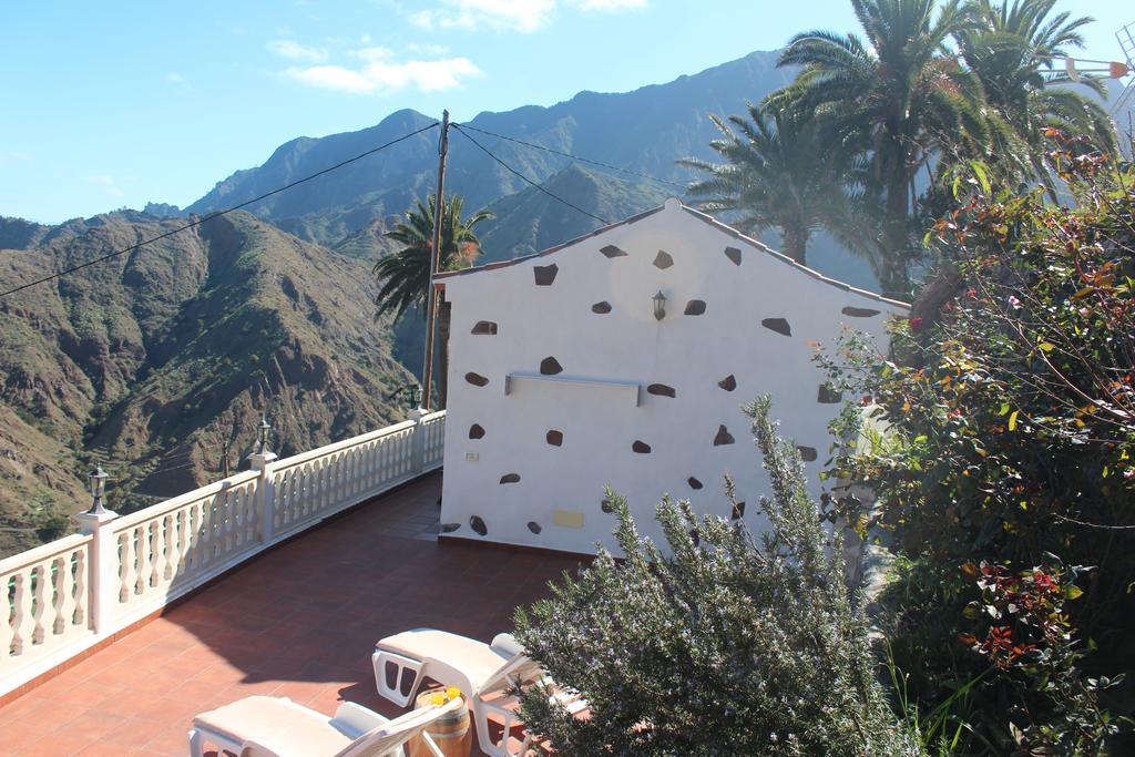 Casa La Bodega Villa Hermigua Exterior foto