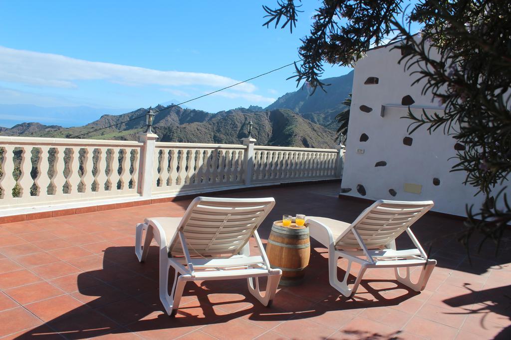 Casa La Bodega Villa Hermigua Exterior foto